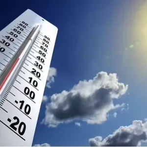العاصمة المقدّسة تسجّل أعلى حرارة في المملكة بـ40 مئوية.. والسودة الأدنى بـ8 درجات اليوم