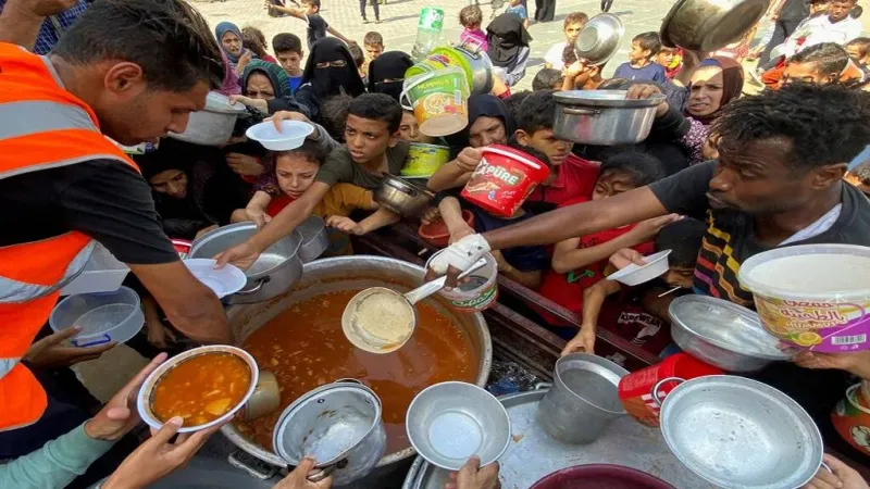 منظمة الصحة العالمية تدعو لوصول الإمدادات الطبية والمساعدات والوقود إلى غزة