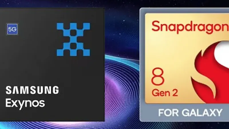 تقرير جديد يؤكد خطط سامسونج لدعم سلسلة Galaxy S25 بمعالج Snapdragon الجديد