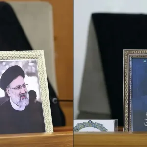 طهران تقيم مراسم تشييع الرئيس الإيراني غدا الثلاثاء