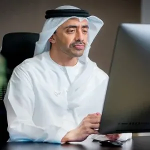 صندوق أبوظبي للتنمية يعقد اجتماعه التنفيذي الأول لعام 2024 برئاسة سمو الشيخ عبدالله بن زايد
