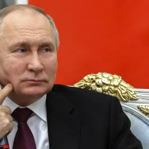 بوتين: هجوم خاركيف هدفه إقامة «منطقة عازلة» بمواجهة هجمات كييف