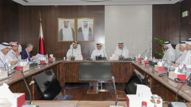 لجنة التأمين بغرفة قطر تبحث تسعير الخدمات التأمينية
