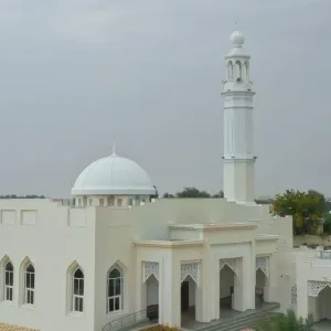 إسلامية الشارقة تفتتح مسجد "الحامدين" بالذيد
