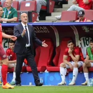 روسي مدرب المجر: لن يرشحنا أحد للفوز على ألمانيا