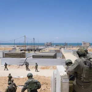 "كتائب القسام" تستهدف قوات إسرائيلية شرق رفح بقذائف الهاون (فيديو)