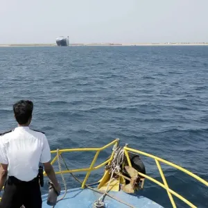 هجوم على سفينة تجارية في البحر الأحمر قبالة سواحل اليمن