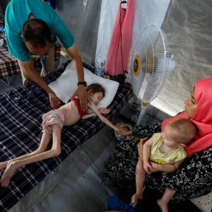 تنديد إسرائيلي بتقرير يحذر من مجاعة في غزة