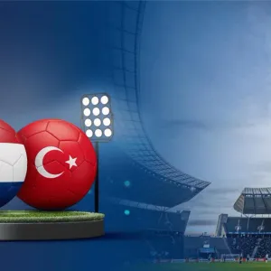 حكم مباراة هولندا وتركيا اليوم في يورو 2024