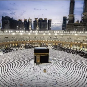 «شؤون الحرمين» تحقق أعلى درجات التميز في أعمال الصيانة والتشغيل بالمسجد الحرام وساحاته