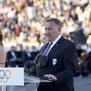 كابرالوس: «الألعاب الأوروبية 2027» اختبار رئيسي قبل أولمبياد لوس أنجليس