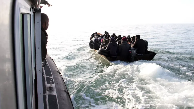 خفر السواحل التونسي ينتشل 19 جثة تعود لمهاجرين حاولوا العبور إلى أوروبا