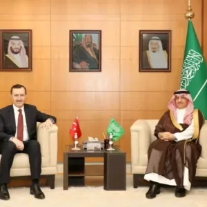 البنيان يلتقي سفير تركيا لدى المملكة
