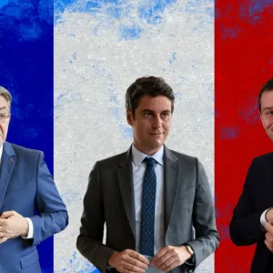 الانتخابات التشريعية الفرنسية.. نسبة مشاركة مرتفعة وترقب للنتائج مساء اليوم