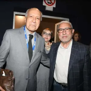 ثلاثة وزراء ثقافة يكرّمون أحمد المديني رائد التجريب في الأدب المغربي