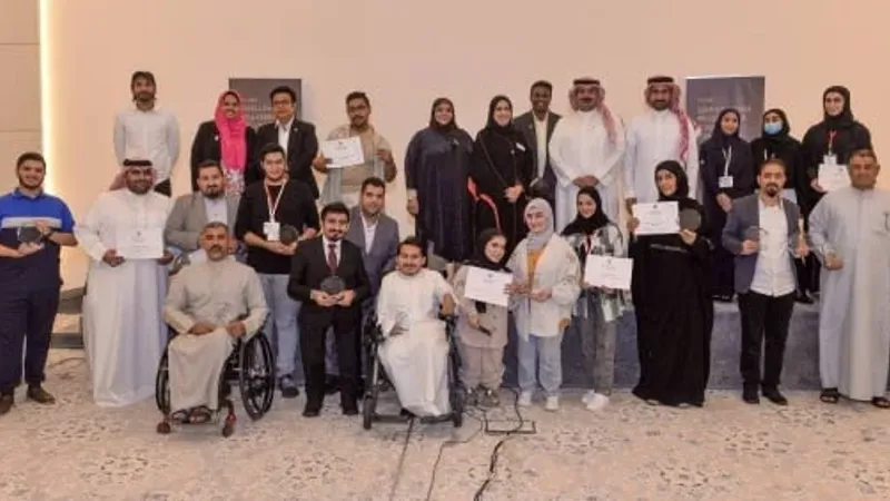 نادي السيف ونادي العزم توستماسترز يحصدون الجوائز الأولى ويتأهلون لديتاك 2024 في الكويت