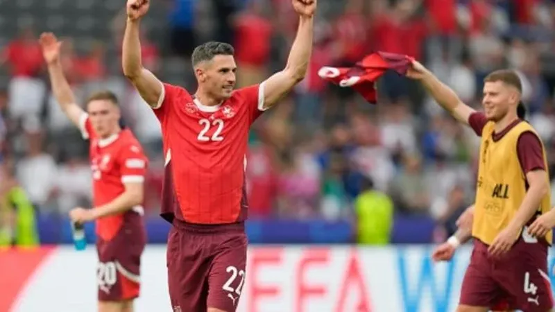 التشكيل الرسمي لمباراة النمسا وتركيا في دور الستة عشر لبطولة يورو 2024