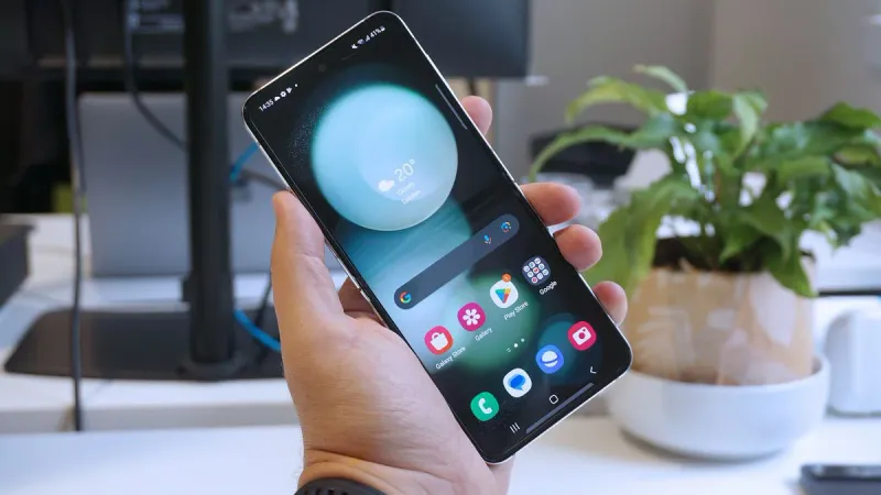 هاتف Galaxy Z Flip 6 يضم طبقة زجاجية بسمك أكبر لخفض تجعد الشاشة