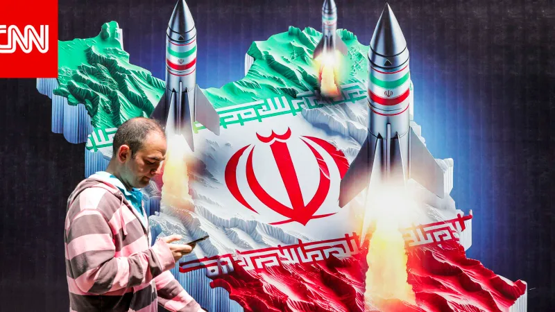 #عاجل.. مسؤول إيراني يوضح سبب سماع دوي انفجار في #أصفهان
