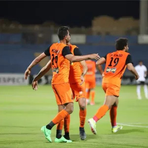 فيديو | فاركو يفوز على الجونة بثنائية في الدوري المصري