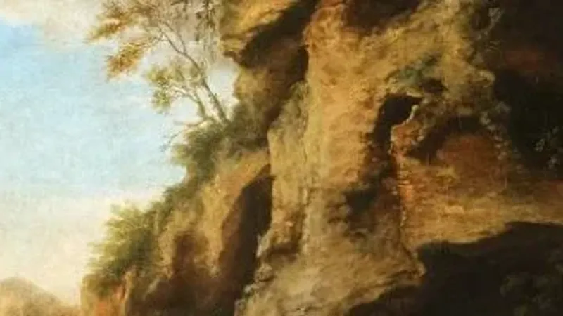 إعادة لوحة "المناظر الطبيعية" إلى بريطانيا بعد سرقتها بـ 4 سنوات