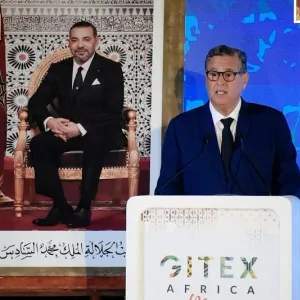 أخنوش: الحكومة تضع "استراتيجية المغرب الرقمي" في صدارة الأولويات