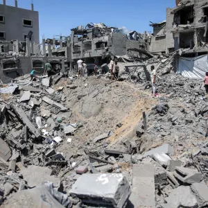 شهداء وجرحى مع بدء عدوان إسرائيلي جديد يستهدف أحياء شرق غزة