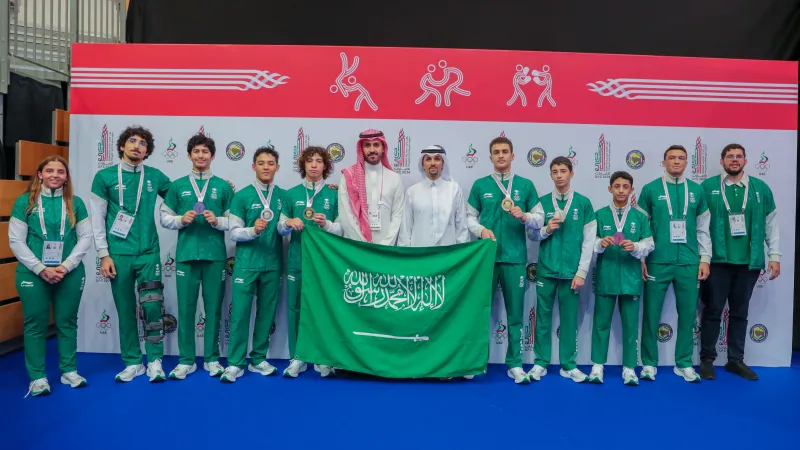 في ختام الألعاب الخليجية الأولى للشباب.. السعودية تحقق 148 ميدالية