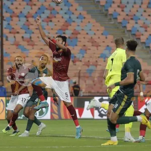 مباشر الدوري المصري - سيراميكا (1)-(0) الزمالك.. زيزو يهدر كرة خطيرة