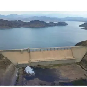 سد “وادي حلي” يدعم الزراعة والبيئة بتصريف 40 مليون متر مياه
