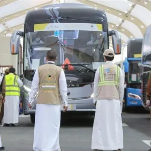 بالذكاء الاصطناعي.. السعودية تطلق مبادرة لمتابعة حافلات الحجاج