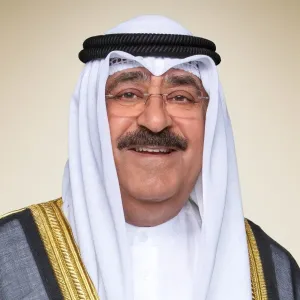 أمير الكويت يعين رئيس مجلس الوزراء نائبا له