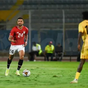 فيديو | محمد عبد المنعم يسجل هدف مصر الثاني أمام كرواتيا