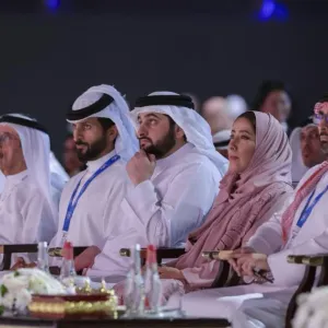 بالفيديو | أحمد بن محمد يشهد افتتاح «قمة الإعلام العربي 2024»
