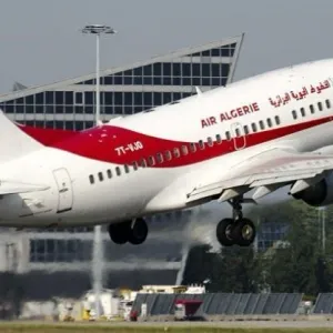 الخطوط الجوية الجزائرية تعلق رحلاتها إلى الأردن ولبنان