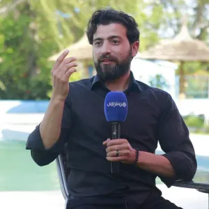 محمد اهبياج: المشاركة في مسلسل "دار النسا" تطلق مسار احتراف التمثيل