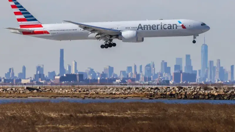 شركة American Airlines تطلب شراء 260 طائرة بينها طائرات Boeing