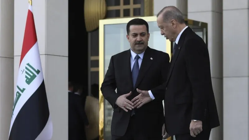 في زيارته الأولى منذ 12 عامًا.. عن ماذا يبحث أردوغان في العراق؟