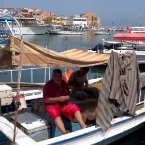عدوان إسرائيل على لبنان يشل مهنة صيد الأسماك