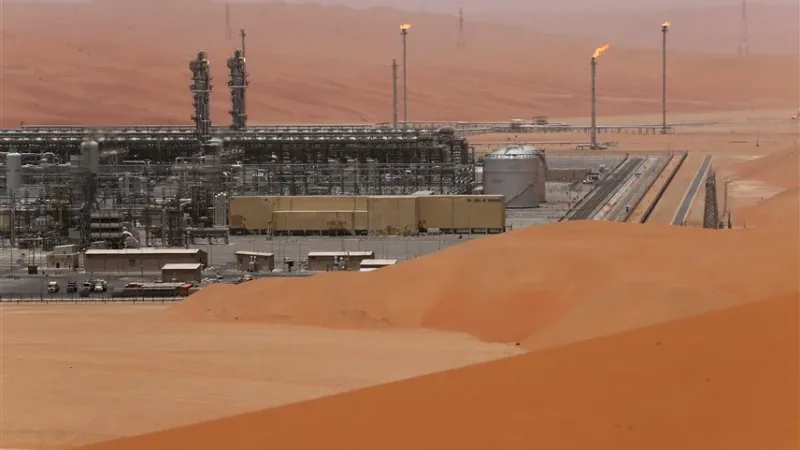 في المنطقة الشرقية والربع الخالي..السعودية تعلن اكتشاف حقول نفط وغاز جديدة