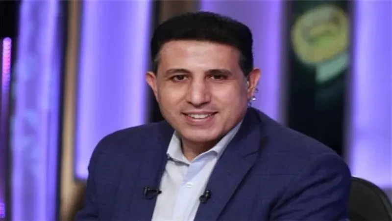 إيهاب الكومي يقدم اعتذاره للشعب المصري بعد خروج منتخب مصر من كأس أمم إفريقيا
