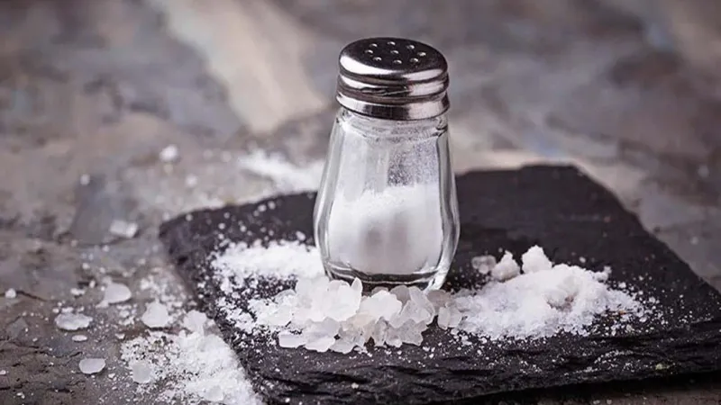 الإفراط في تناول الملح- هكذا يؤثر على الكلى