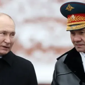 لماذا قرر بوتين إعفاء وزير الدفاع الروسي سيرغي شويغو من منصبه؟