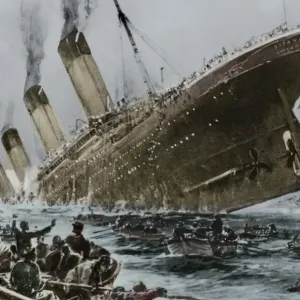 "السراب".. فرضية جديدة وراء غرق السفينة "تيتانيك"