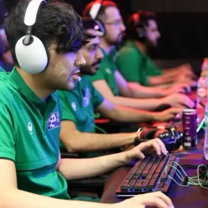 "برنامج جودة الحياة": كأس العالم للرياضات الإلكترونية تنهض بقطاع الشباب السعودي