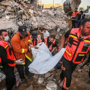 مقررة أممية: ما يجري في قطاع غزة جرائم غير مسبوقة