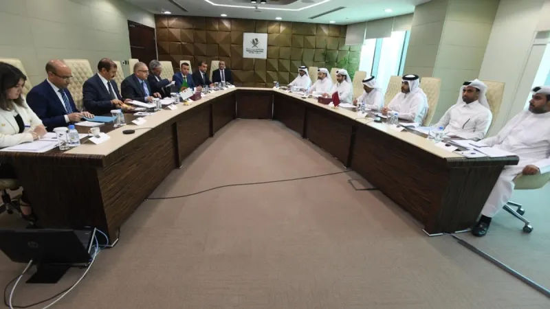جولة مشاورات سياسية بين قطر والجزائر