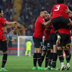 الكشف عن موعد بداية مباراة مصر وغينيا بيساو في تصفيات كأس العالم 2026