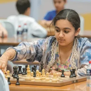 «أكاديمية فاطمة بنت مبارك» جاهزة لانطلاق بطولة الشطرنج