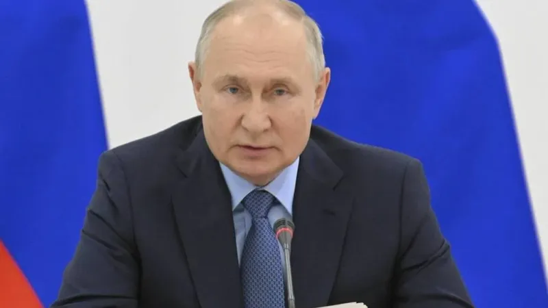 بوتين يأمر بمصادرة الأصول الأمريكية في روسيا